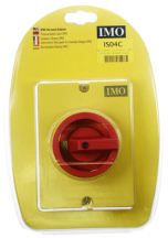 ISOLATOR 25A 4POLE IP65