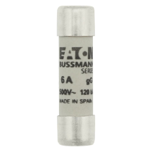 6A 10X38MM GG FUSE