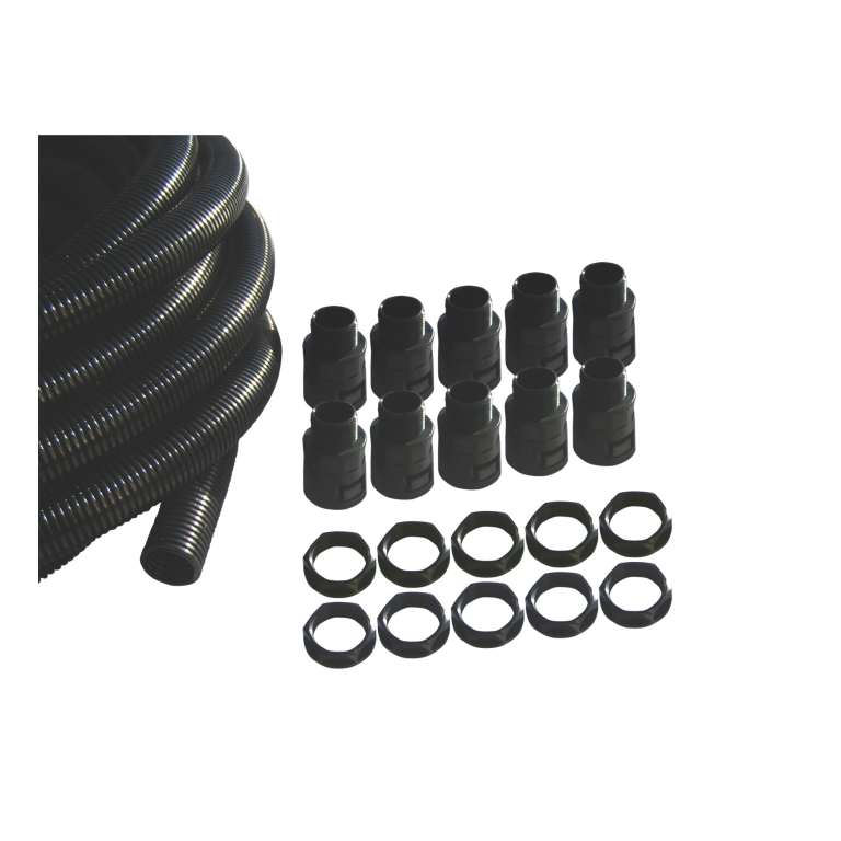 Contractor Pack 20mm Black