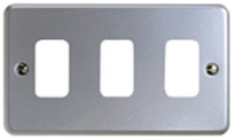 3G M/C COVERPLATE