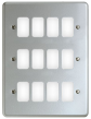 12G M/C COVERPLATE