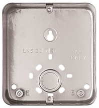 MK Flush Cooker Control Unit Box