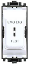 EM/LTG TEST GRID KEY SW