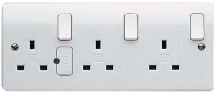 3G SWITCH SOCKET