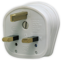 NON-STANDARD SAFETY PLUG