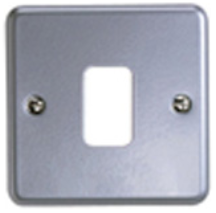 1G M/C COVERPLATE