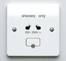 SHAVER SOCKET