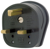 MK 13A Fused Non Standard Safety Plug