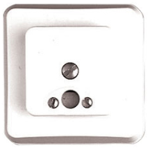 MK 2A Fused Flush Clock Connector