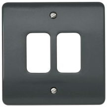 2G GRID PLATE GRAPHITE