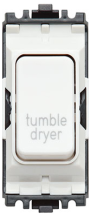 20A DP 1W TUMBLE DRYER