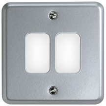 2G M/C COVERPLATE