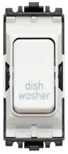 20A DP 1W DISH WASHER