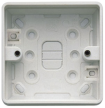 1G 32MM PVC BOX