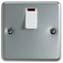 20A D/P M/CLAD SWITCH