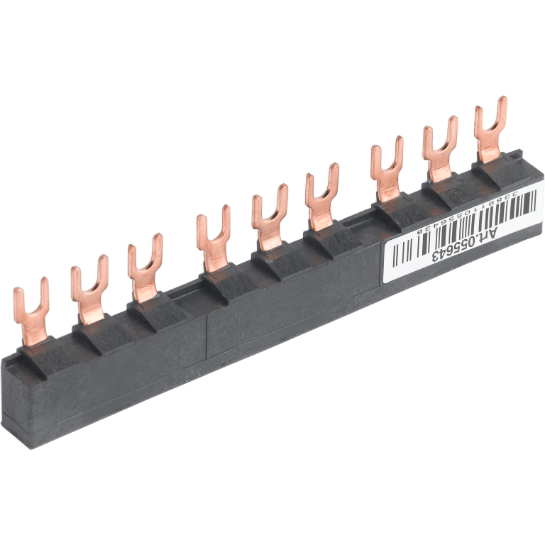 Busbar Comb Linergy 63A Triple Pole 3 Way