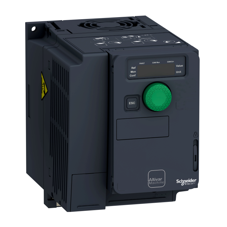 Variable Speed Drive 1.5kW 400V 3 Phase