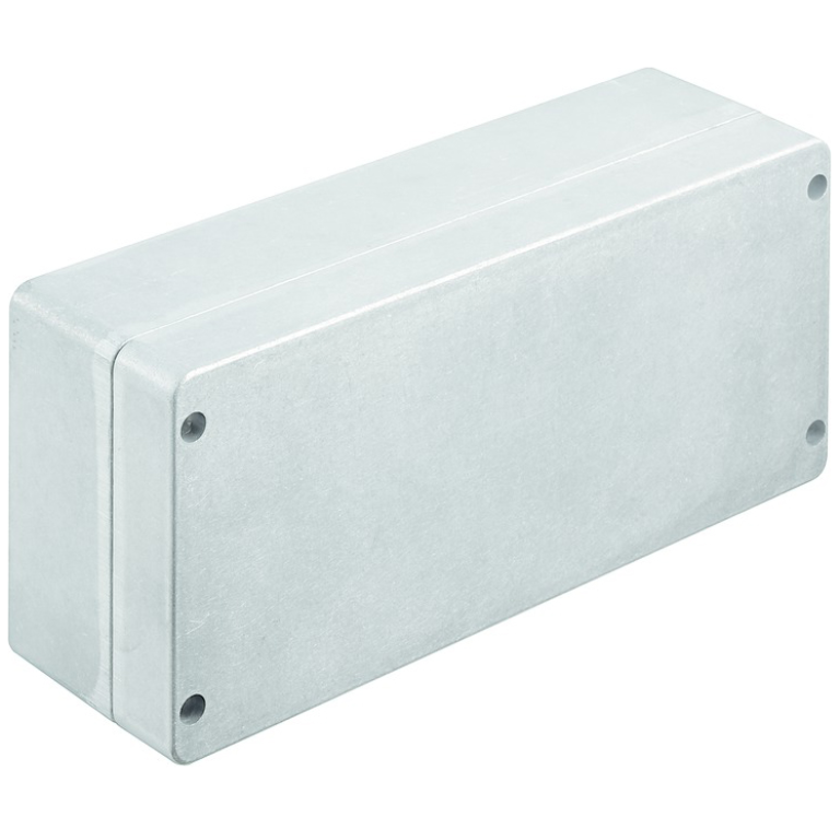 Aluminium Enclosure K7 350 x 160 x 100mm