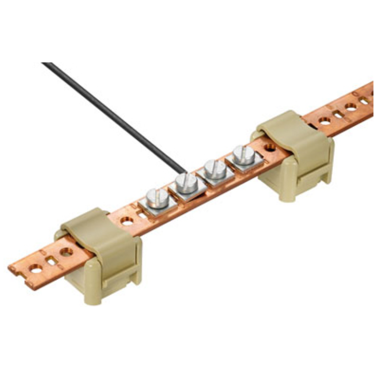 Busbar 15 x 2mm Copper