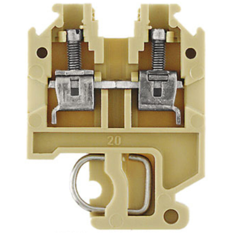 Feed Through Terminal SAKD 2.5N