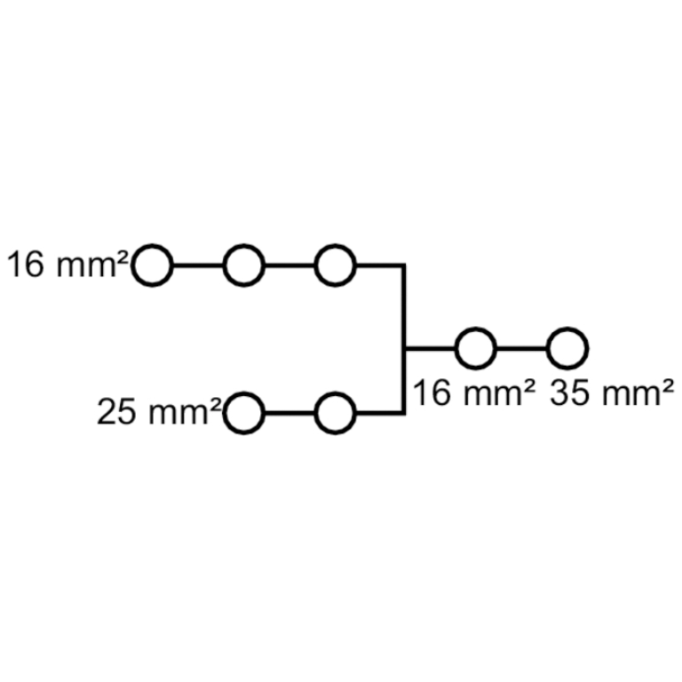 Distribution Block WPD 105