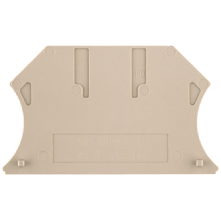 End Plate WAP 2.5-10