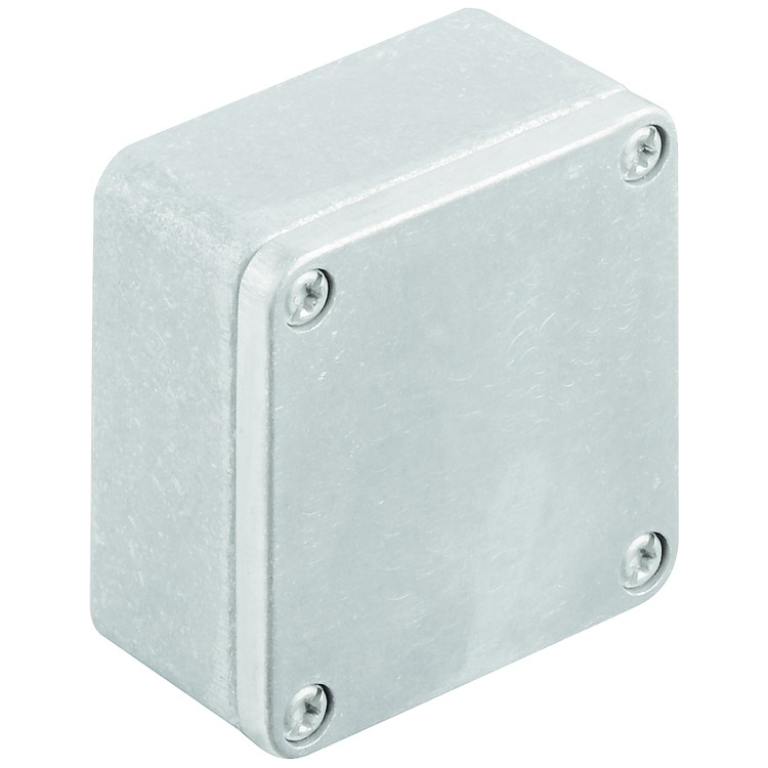 Aluminium Enclosure K01 64 x 58 x 34mm