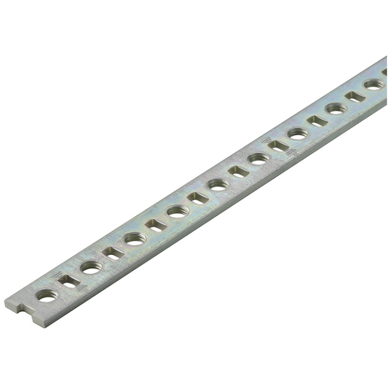 Busbar 12 x 2mm Steel