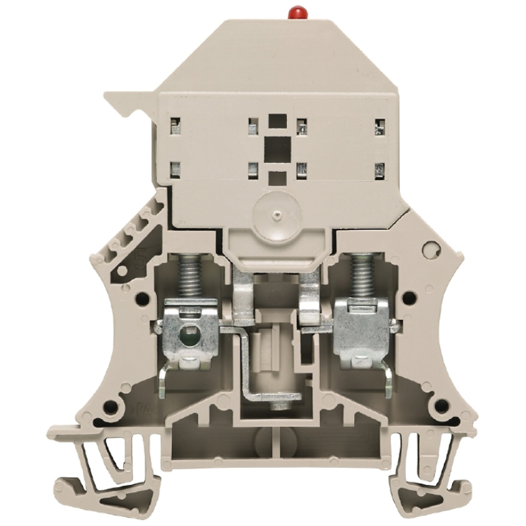 Fuse Terminal WSI 6/LD 60-150V DC/AC