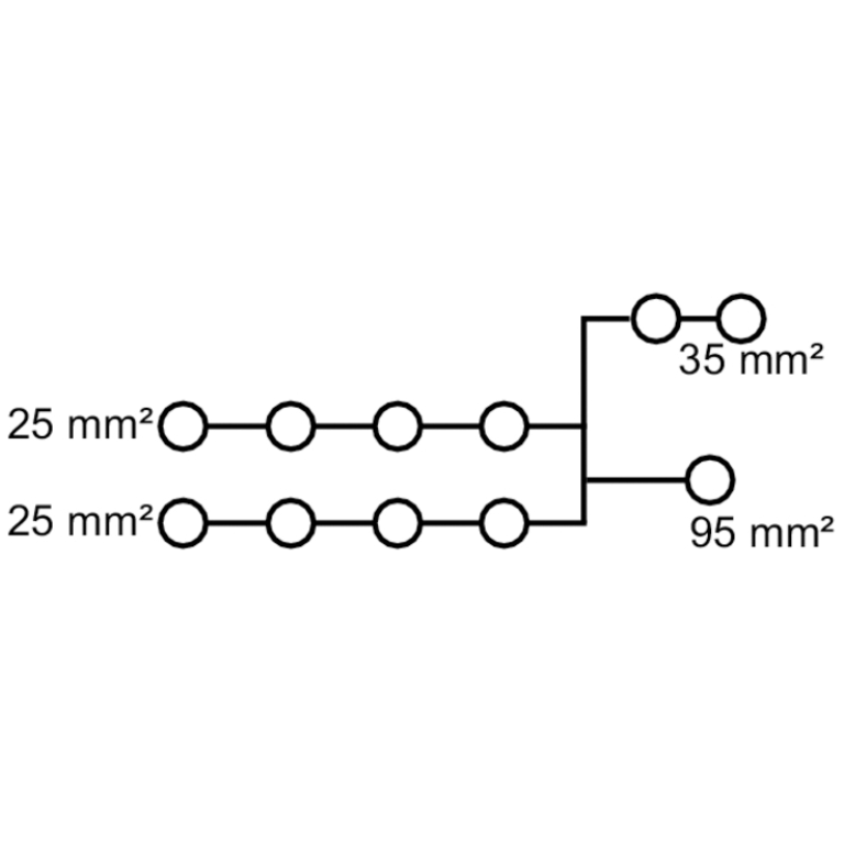 Distribution Block WPD 107