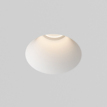 Astro 1253004 Blanco Round Fixed Plaster