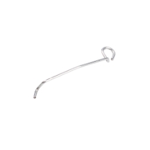 Clip Safe-D Spring-Clip Fire Rated Galvanised (pack of 50)