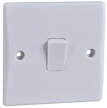 Schneider Ult Slim 1G 16A Intermediate Switch