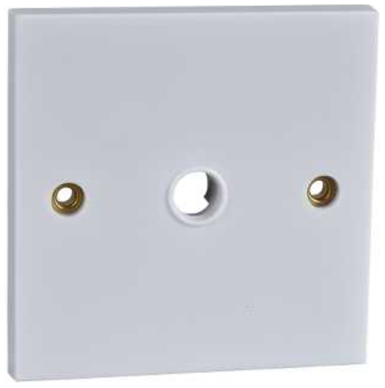 Flex Outlet Plate 20A