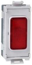 Schneider GET Ultimate Red Neon Indicator for Grid System