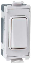 Schneider GET Ultimate 10A 2 Way Retractive Grid Switch