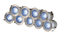 DECK LIGHT KIT BLUE