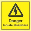 WARNING SIGN (10)