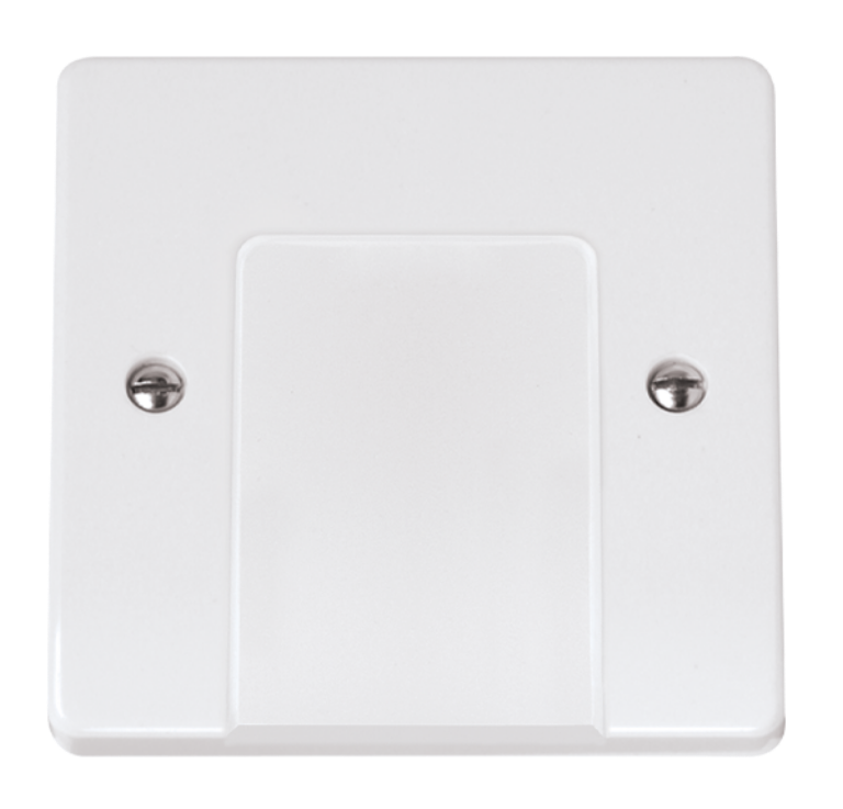 Flex Outlet Plate 20A