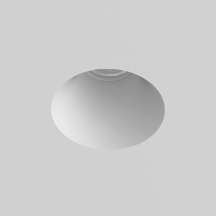 Astro 1253004 Blanco Round Fixed Plaster