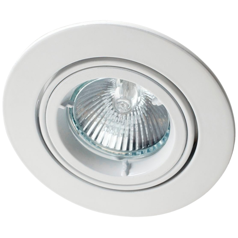 Robus R208SCN-01 Downlight LED GU10 82mm White