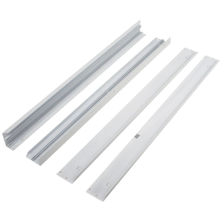 Robus R6060SMKFB-01 Surface Mounting Kit White