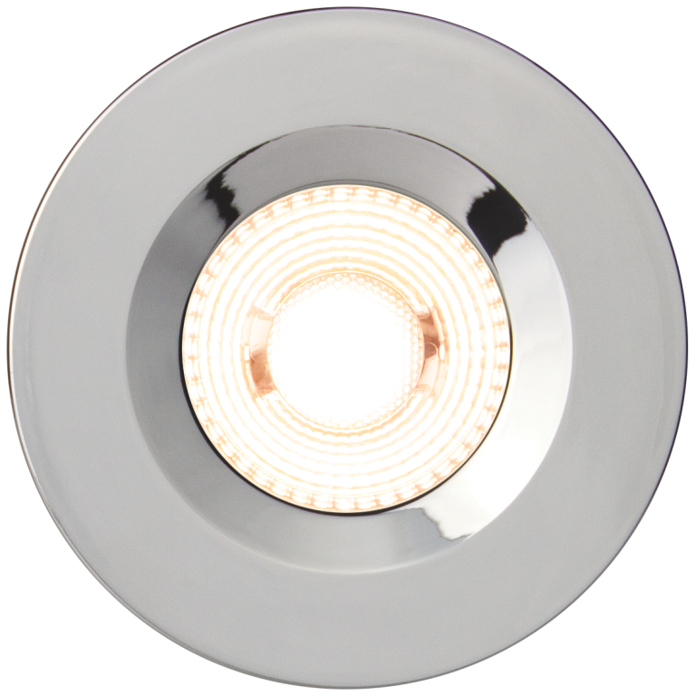 Robus RULTRIM-03 Ultimum Downlight Bezel Trim Chrome