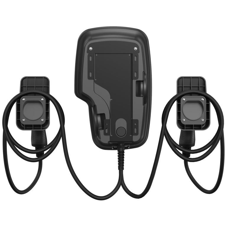 ZURA SMART 2x7.4kW TETHERED