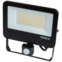 FLOODLIGHT 30W PIR