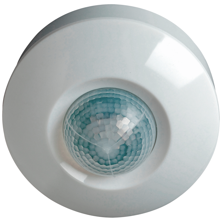 Robus RU360-01 PIR Occupancy Sensor 360 Deg White