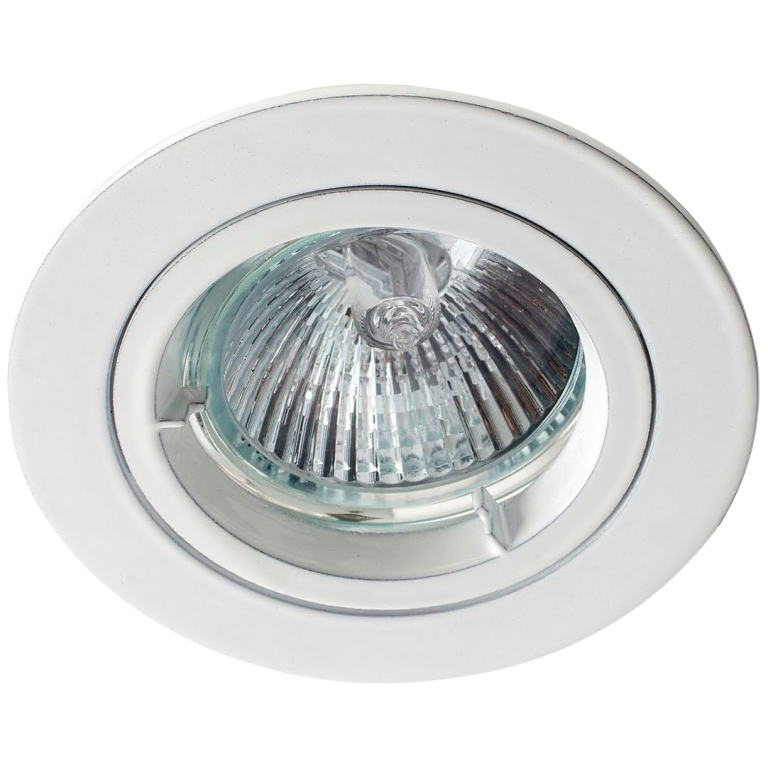 Robus R201SCN-01 Downlight LED GU10 70mm White