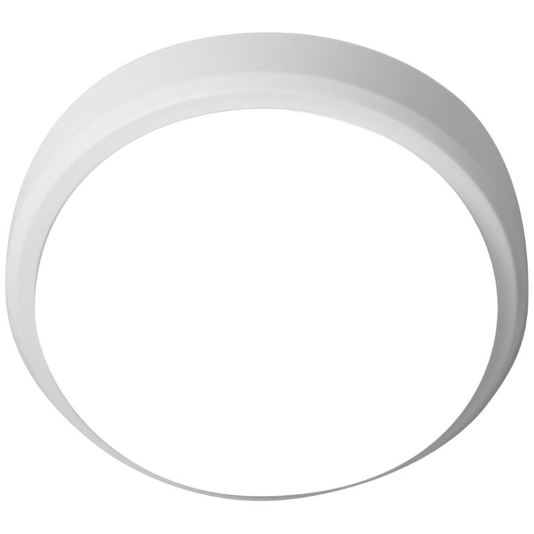 Robus RHC1230-01 Ohio Bulkhead IP54 12W White