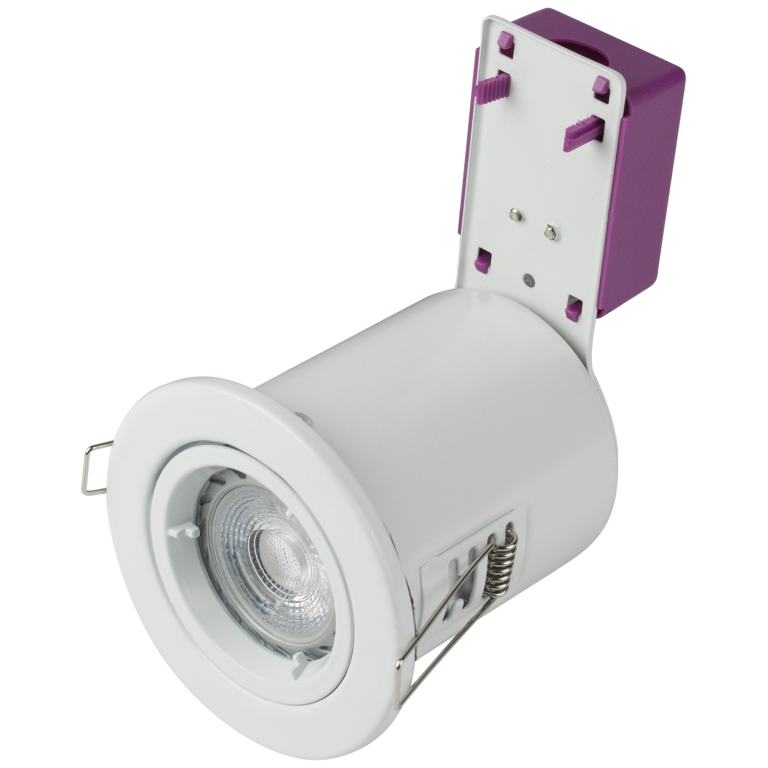 Robus RSF201-01 Downlight IP20 LED GU10 White