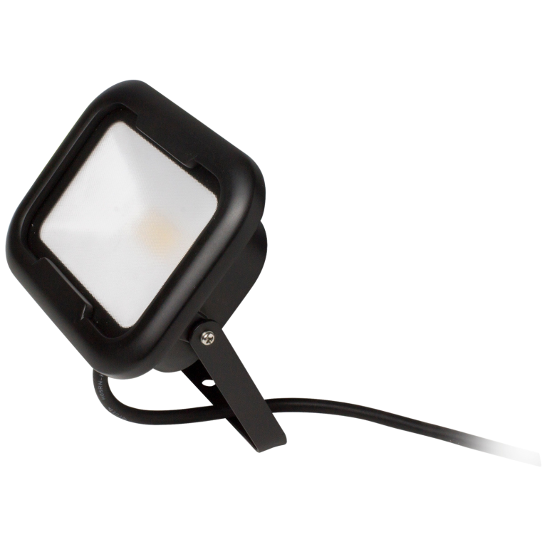 Robus RRE2040-04 LED Floodlight 20W Black